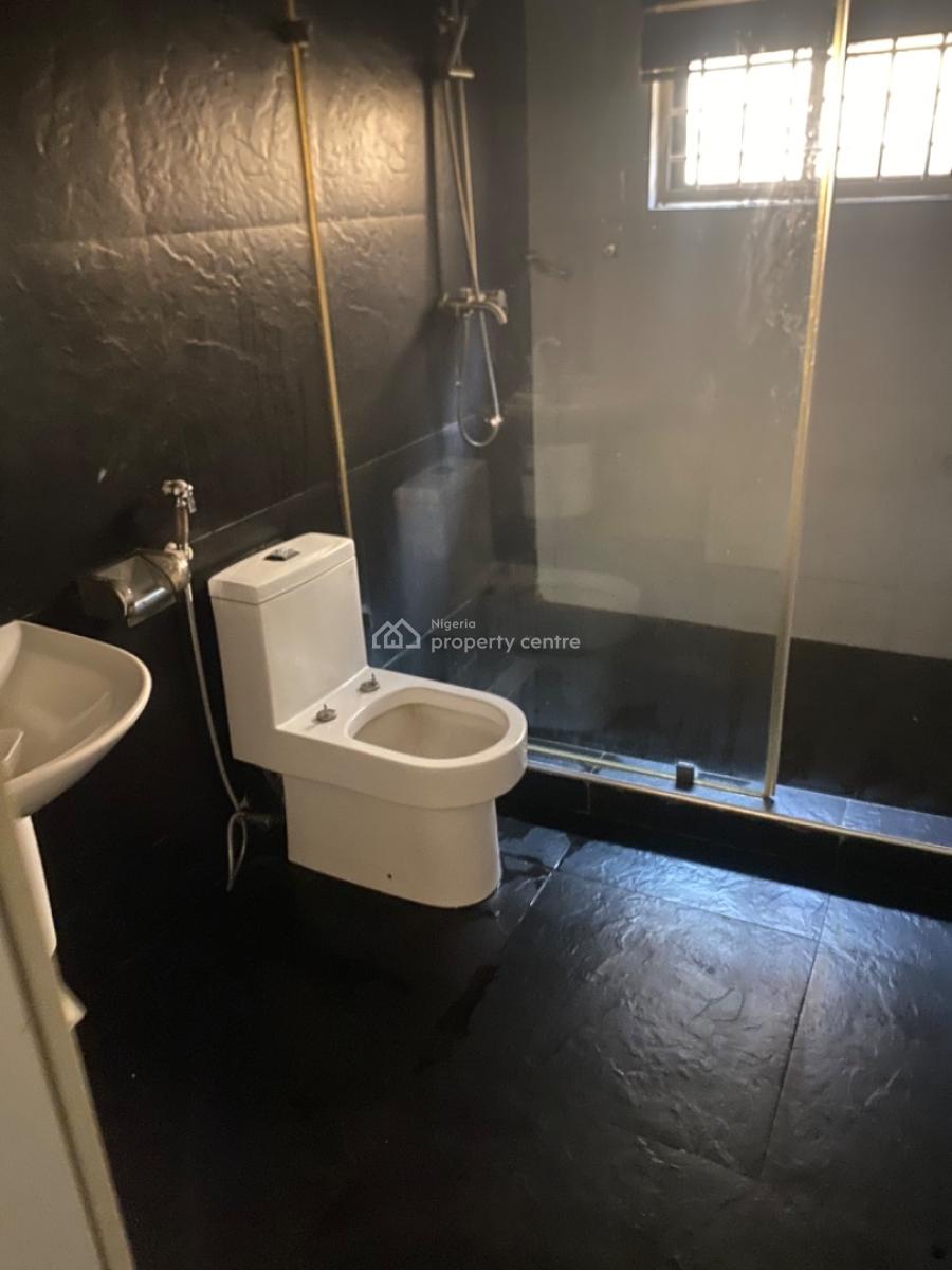 Luxury 2 Bedroom Flat with Study Room and Fitted Kitchen, Jabi, Abuja, Flat / Apartment for Rent