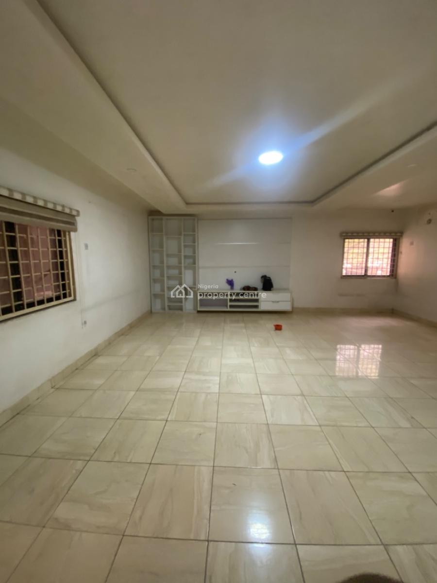 Luxury 2 Bedroom Flat with Study Room and Fitted Kitchen, Jabi, Abuja, Flat / Apartment for Rent