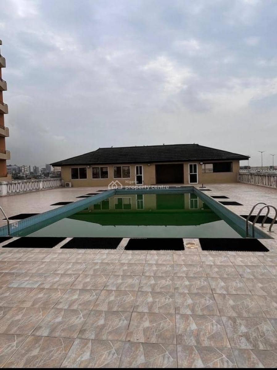 Luxury 3 Bedroom Apartment with Pool and Gym, Off Ligali Ayorinde Street, Victoria Island (vi), Lagos, Flat / Apartment for Rent