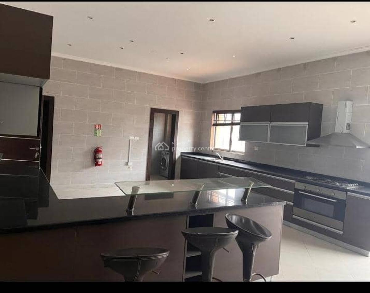 Luxury 3 Bedroom Apartment with Pool and Gym, Off Ligali Ayorinde Street, Victoria Island (vi), Lagos, Flat / Apartment for Rent