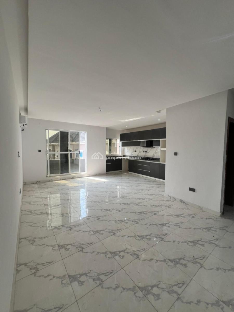 2 Bedroom House, Salem, Lekki Phase 2, Lekki, Lagos, House for Rent