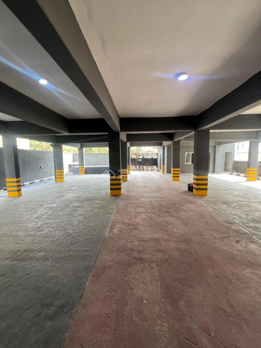 2 Bedroom House, Salem, Lekki Phase 2, Lekki, Lagos, House for Rent