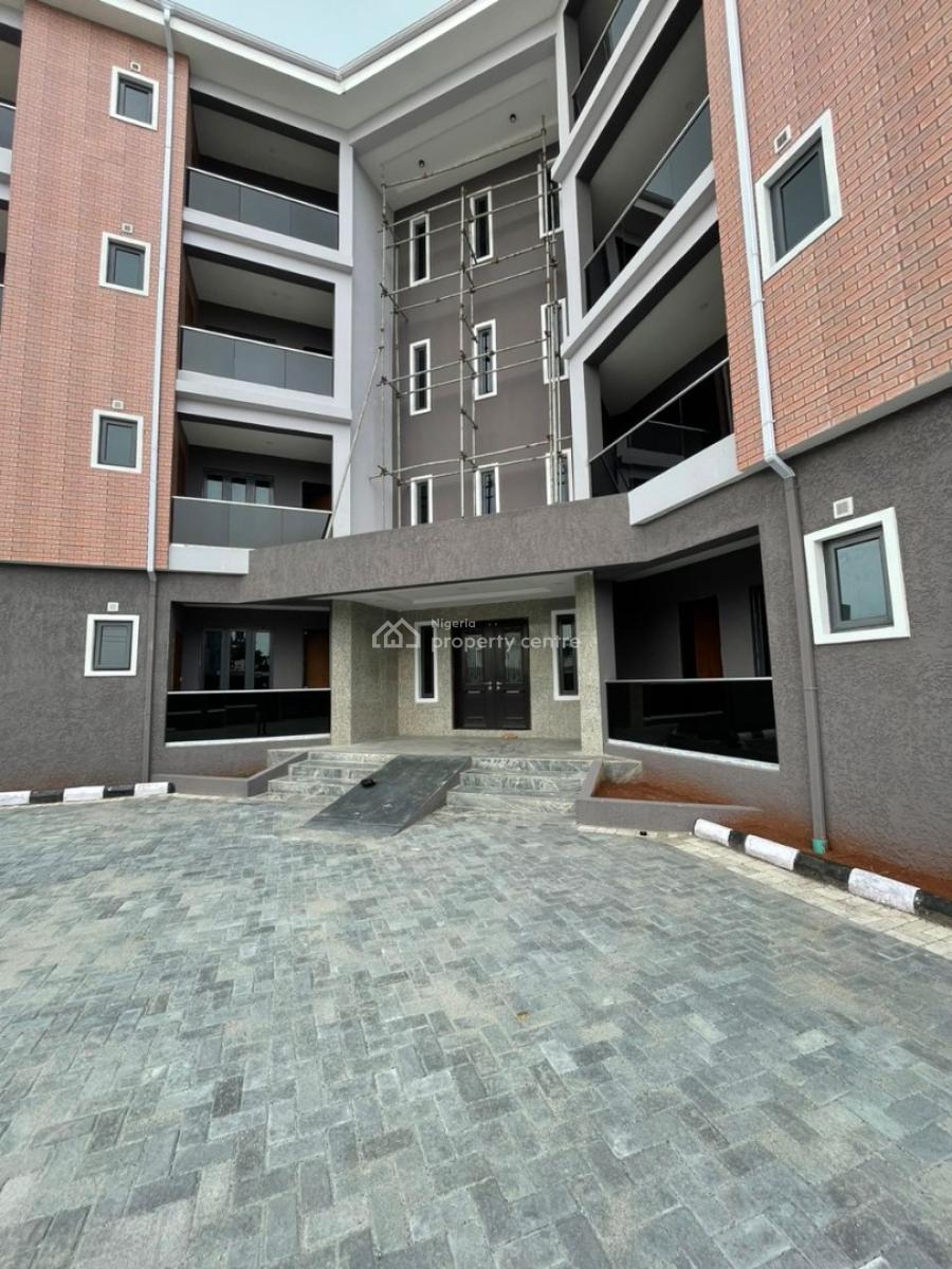 Newly Finished Eight (8) Units of 3 Bedroom Apartments,for Corporate, Off Admiralty, Lekki Phase 1, Lekki, Lagos, Flat / Apartment for Rent