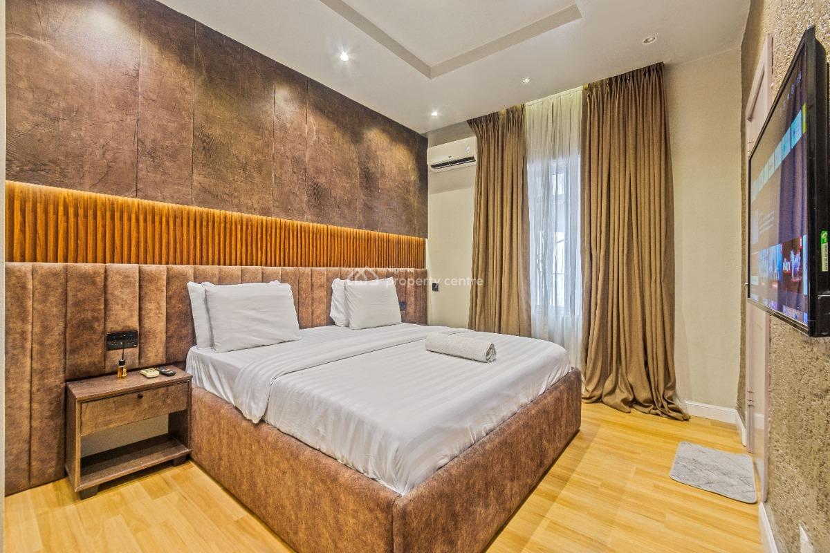 2-bedroom Apartment, Olayiwola Aderemi Close, Lekki Phase 1, Lekki, Lagos, Flat / Apartment Short Let