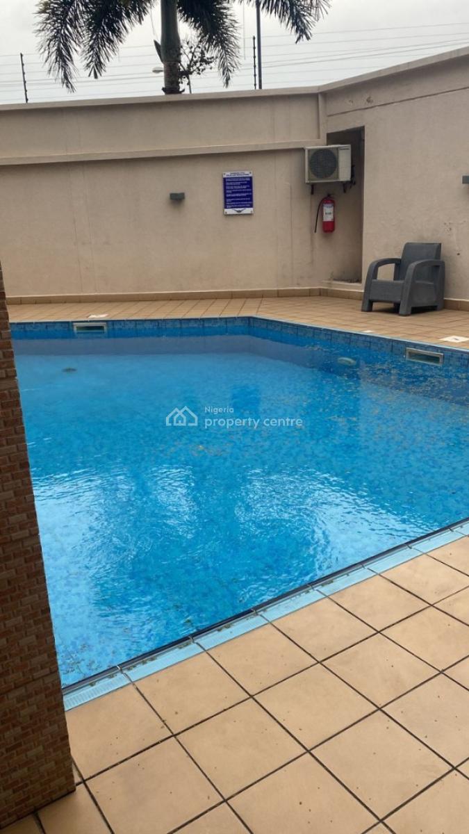 Luxury Service 3 Bedroom Apartment with Bq, Oba Yesefu Abiodun Way Oniru, Victoria Island (vi), Lagos, Flat / Apartment for Rent