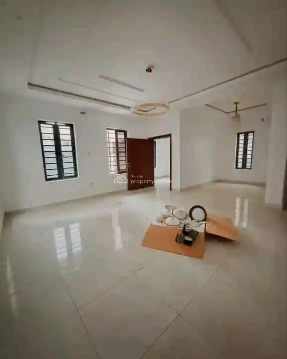 Newly Built 4 Bedroom Fully Detached Duplex with a Bq and Study, Gra Phase 2, Magodo, Lagos, Detached Duplex for Sale