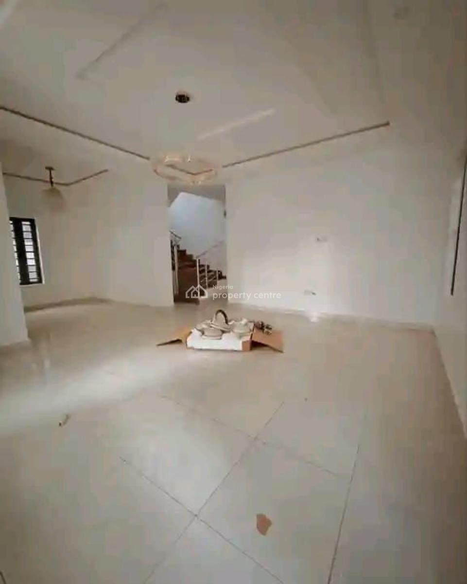 Newly Built 4 Bedroom Fully Detached Duplex with a Bq and Study, Gra Phase 2, Magodo, Lagos, Detached Duplex for Sale