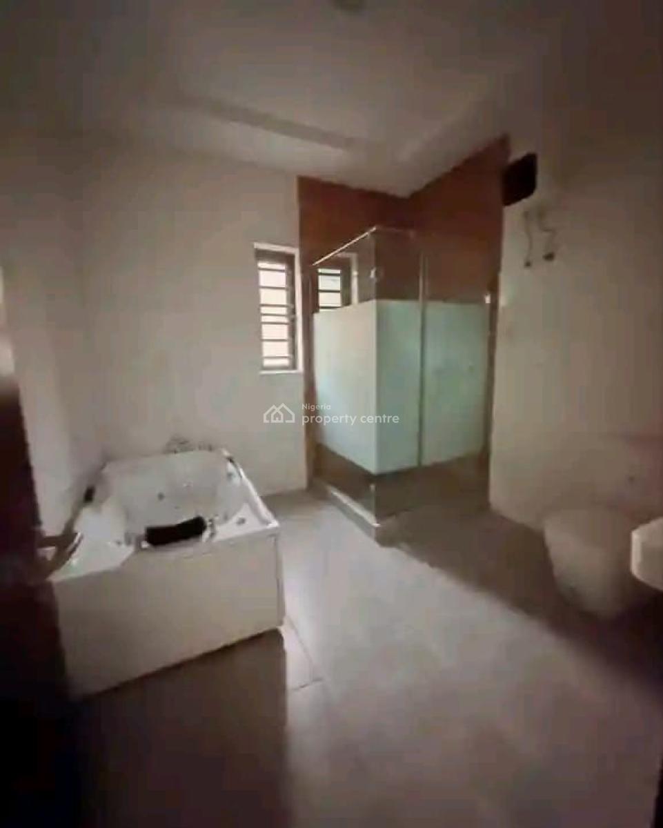 Newly Built 4 Bedroom Fully Detached Duplex with a Bq and Study, Gra Phase 2, Magodo, Lagos, Detached Duplex for Sale