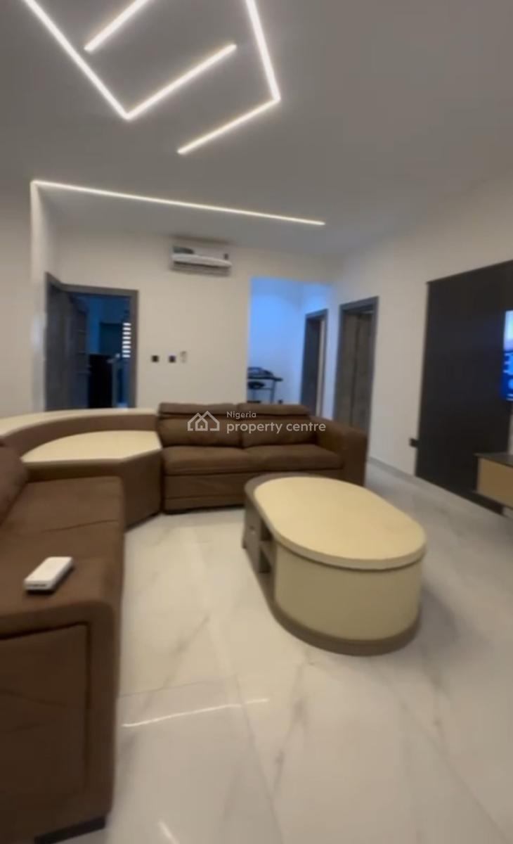 Fully Furnished 2 Bedroom Apartment with Elevator, By Dunamis, Durumi, Abuja, Flat / Apartment for Rent