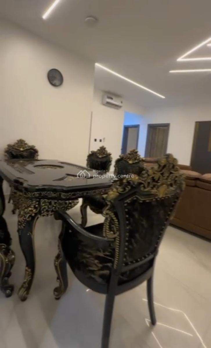 Fully Furnished 2 Bedroom Apartment with Elevator, By Dunamis, Durumi, Abuja, Flat / Apartment for Rent