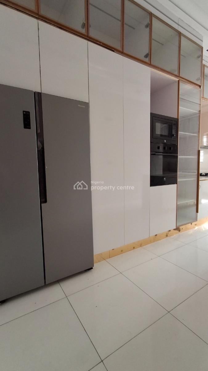 Newly Built 5 Bedroom Fully Detached Duplex with Bq, Ikota, Lekki, Lagos, Detached Duplex for Sale