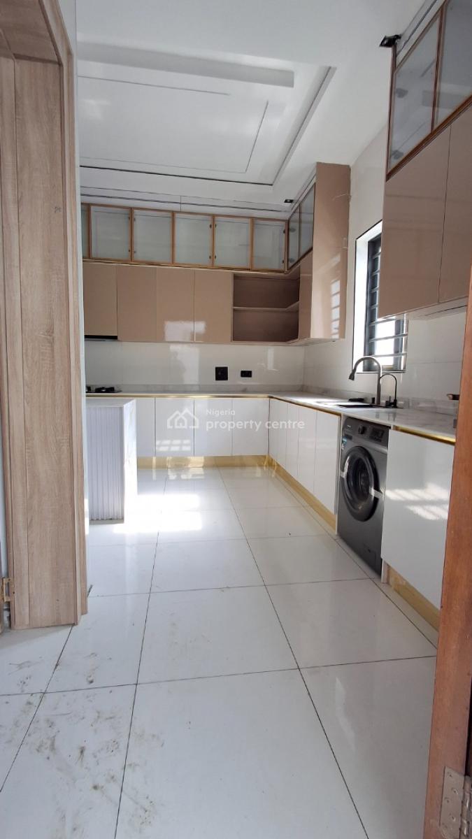 Newly Built 5 Bedroom Fully Detached Duplex with Bq, Ikota, Lekki, Lagos, Detached Duplex for Sale