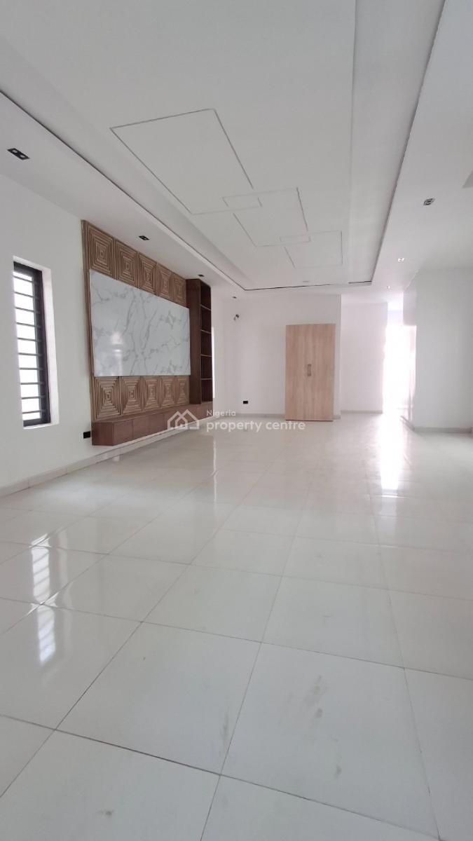 Newly Built 5 Bedroom Fully Detached Duplex with Bq, Ikota, Lekki, Lagos, Detached Duplex for Sale