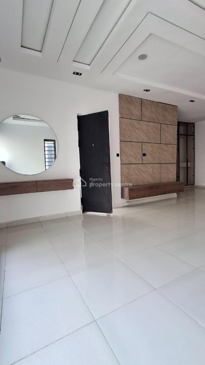 Newly Built 5 Bedroom Fully Detached Duplex with Bq, Ikota, Lekki, Lagos, Detached Duplex for Sale