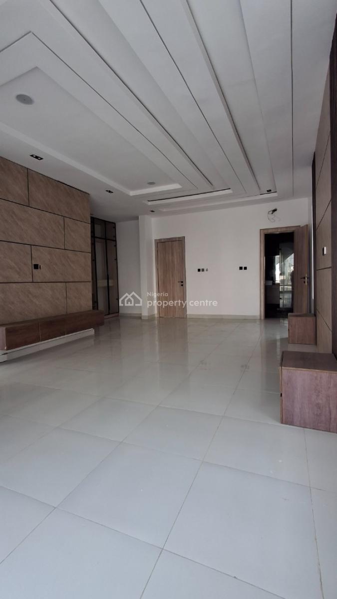 Newly Built 5 Bedroom Fully Detached Duplex with Bq, Ikota, Lekki, Lagos, Detached Duplex for Sale