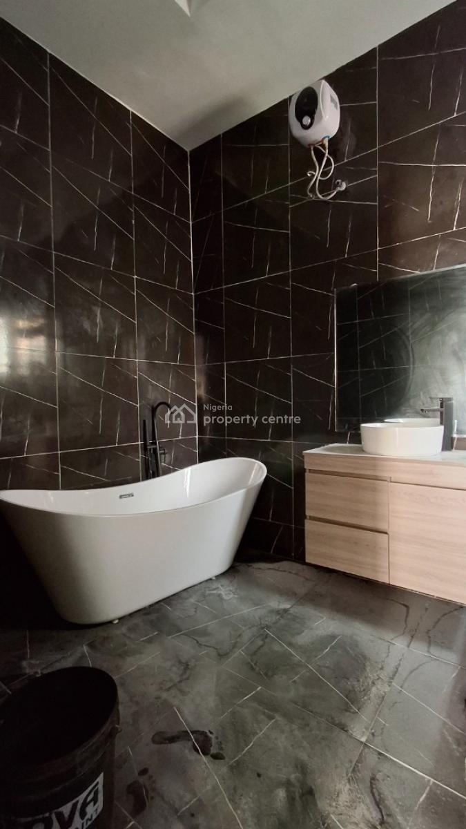 Newly Built 5 Bedroom Fully Detached Duplex with Bq, Ikota, Lekki, Lagos, Detached Duplex for Sale