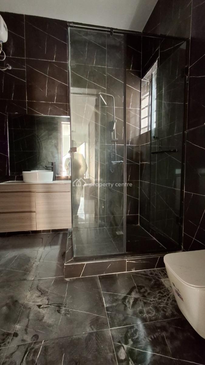 Newly Built 5 Bedroom Fully Detached Duplex with Bq, Ikota, Lekki, Lagos, Detached Duplex for Sale