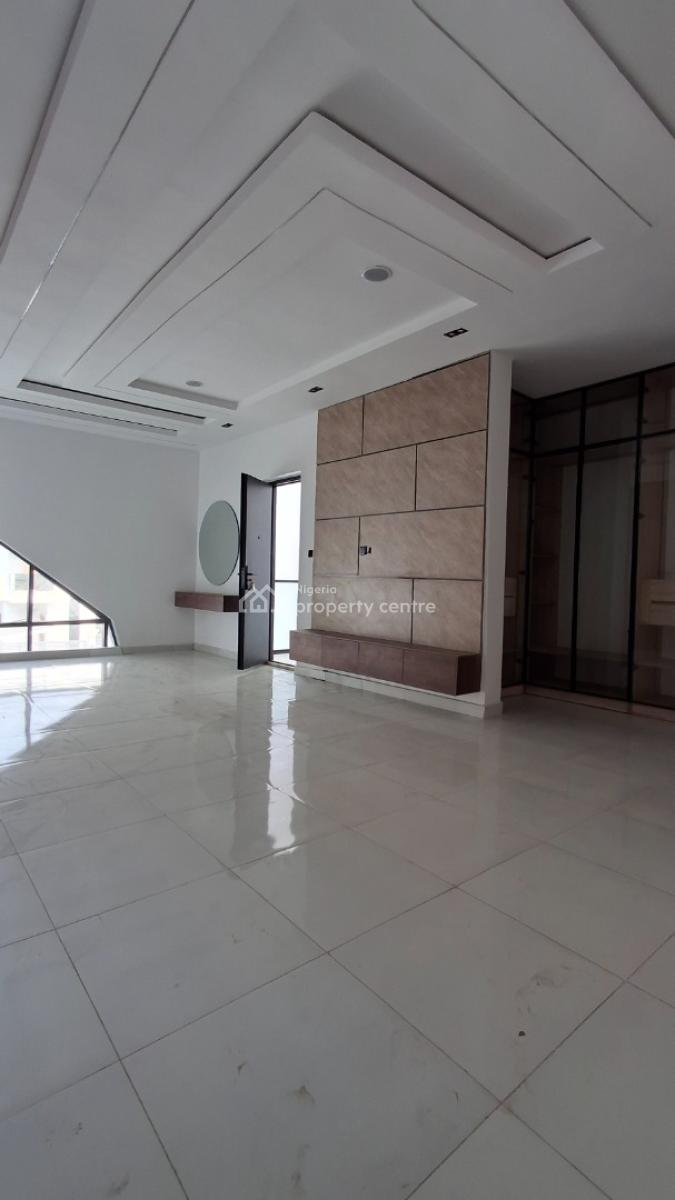 Newly Built 5 Bedroom Fully Detached Duplex with Bq, Ikota, Lekki, Lagos, Detached Duplex for Sale