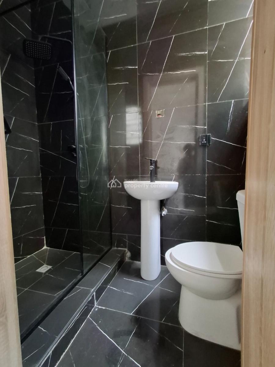 Newly Built 5 Bedroom Fully Detached Duplex with Bq, Ikota, Lekki, Lagos, Detached Duplex for Sale