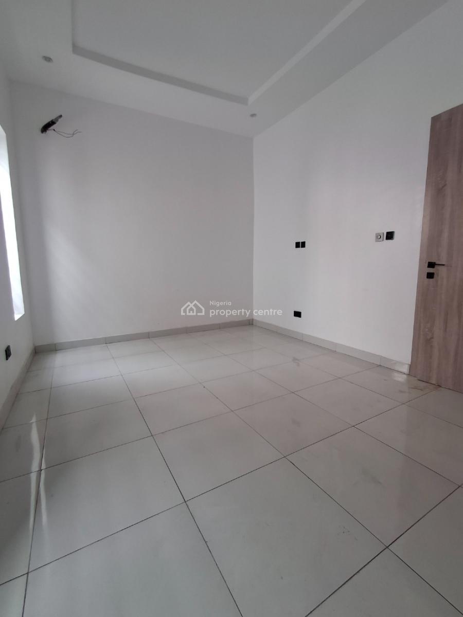 Newly Built 5 Bedroom Fully Detached Duplex with Bq, Ikota, Lekki, Lagos, Detached Duplex for Sale
