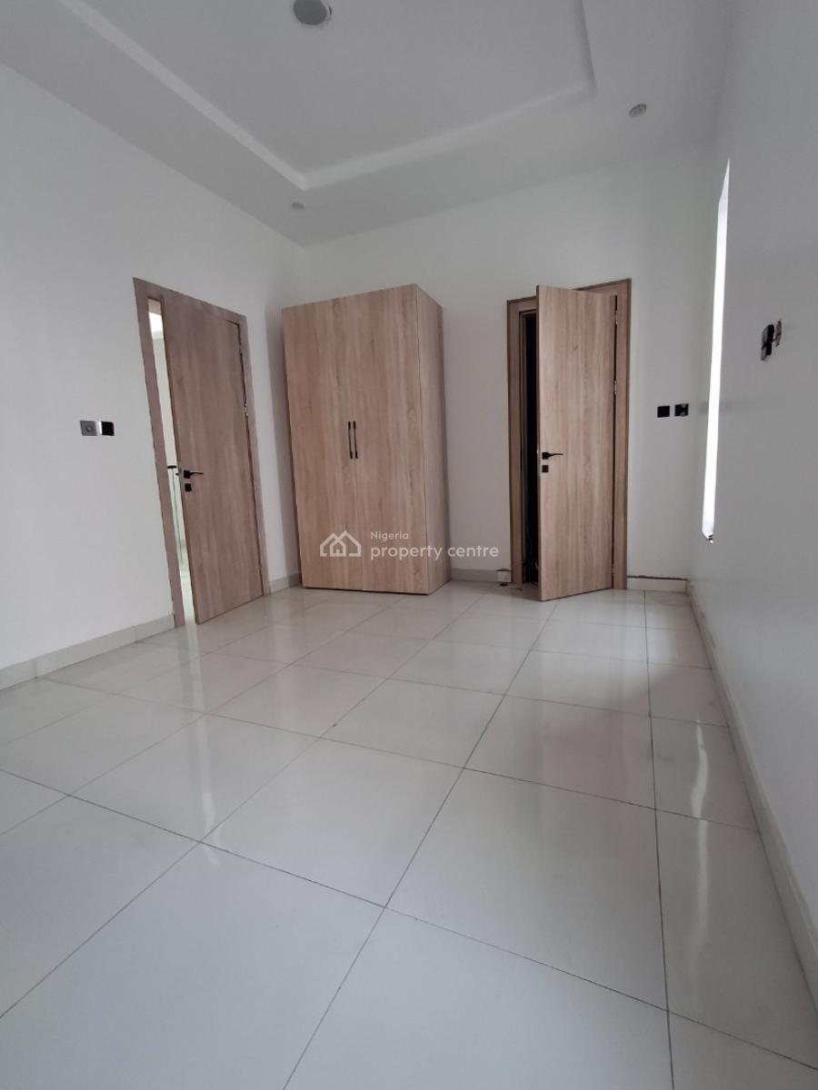 Newly Built 5 Bedroom Fully Detached Duplex with Bq, Ikota, Lekki, Lagos, Detached Duplex for Sale