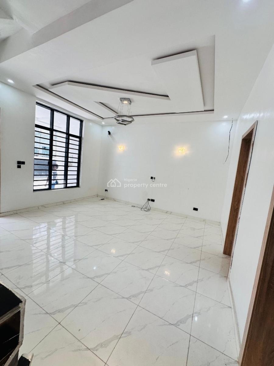 Luxurious 4 Bedroom Terrace Duplex, Ikota Gra, Lekki, Lagos, Terraced Duplex for Sale