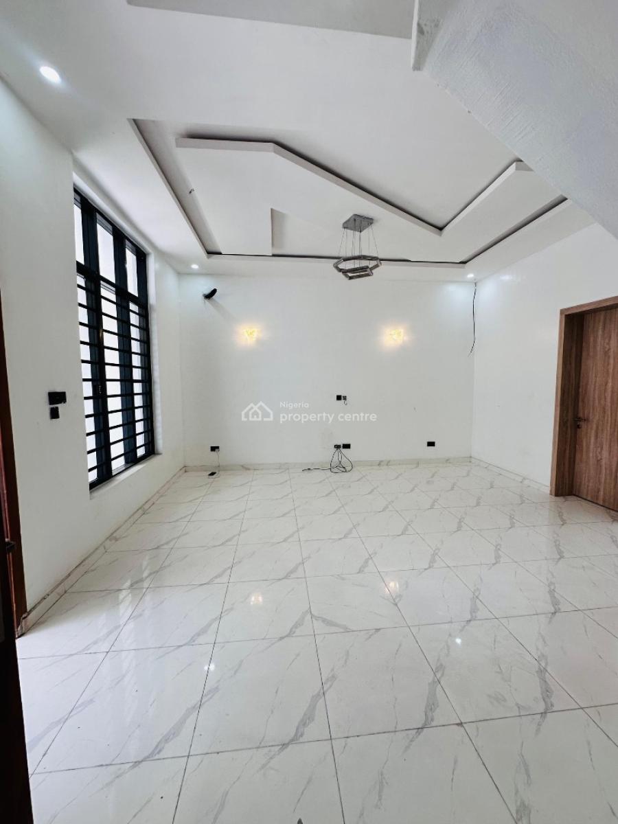 Luxurious 4 Bedroom Terrace Duplex, Ikota Gra, Lekki, Lagos, Terraced Duplex for Sale