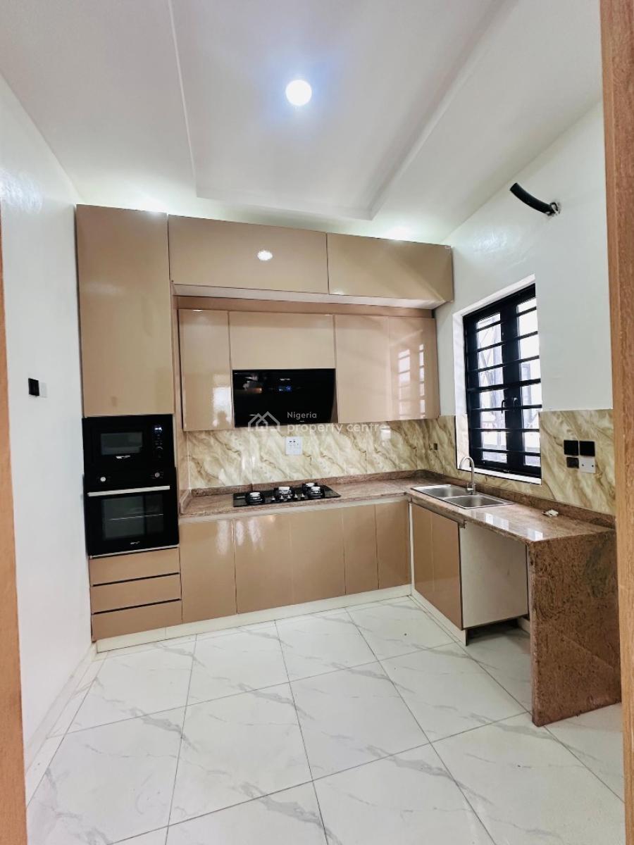 Luxurious 4 Bedroom Terrace Duplex, Ikota Gra, Lekki, Lagos, Terraced Duplex for Sale