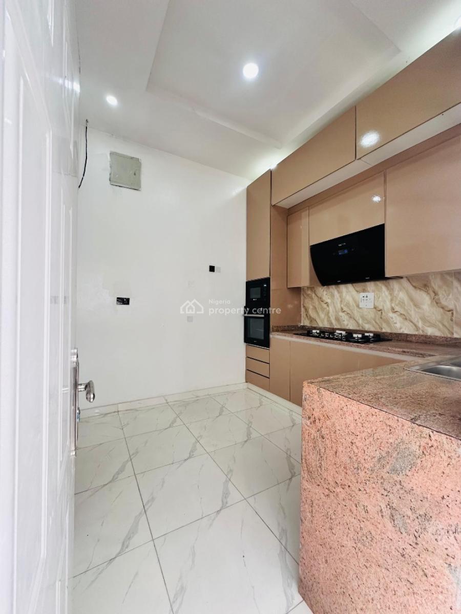 Luxurious 4 Bedroom Terrace Duplex, Ikota Gra, Lekki, Lagos, Terraced Duplex for Sale