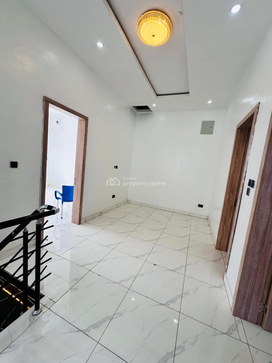 Luxurious 4 Bedroom Terrace Duplex, Ikota Gra, Lekki, Lagos, Terraced Duplex for Sale