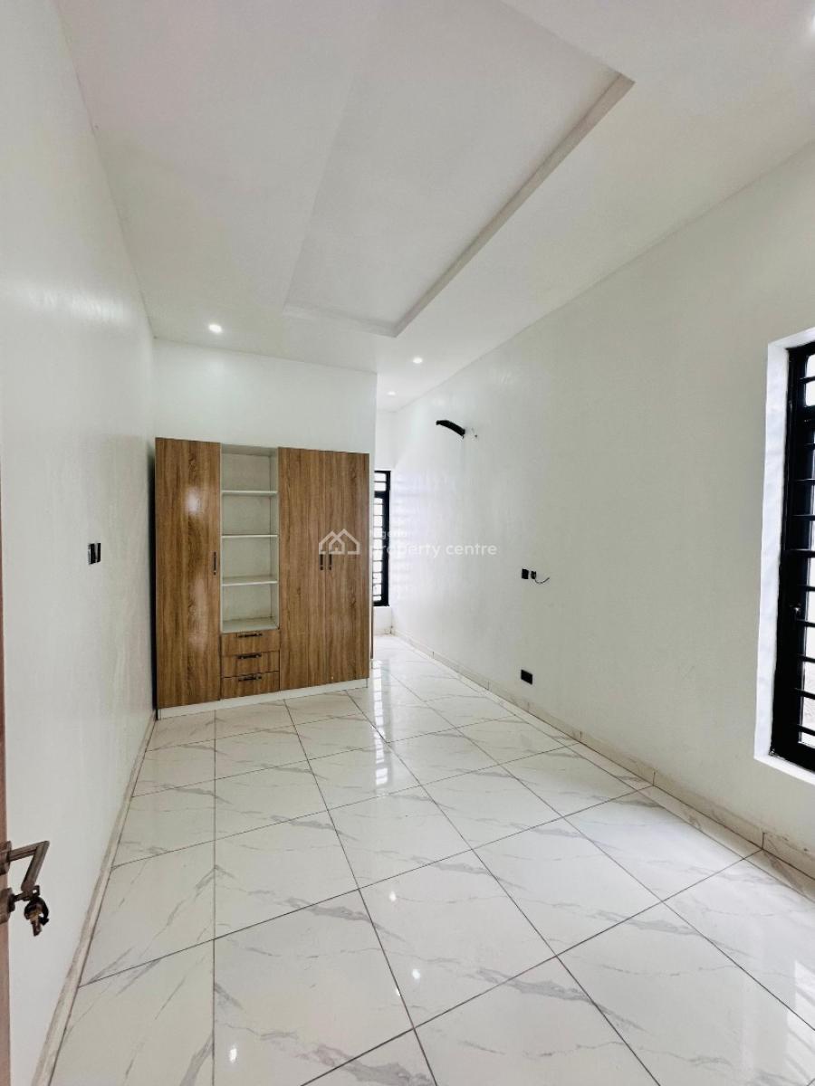 Luxurious 4 Bedroom Terrace Duplex, Ikota Gra, Lekki, Lagos, Terraced Duplex for Sale