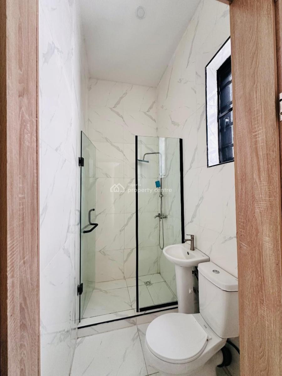 Luxurious 4 Bedroom Terrace Duplex, Ikota Gra, Lekki, Lagos, Terraced Duplex for Sale