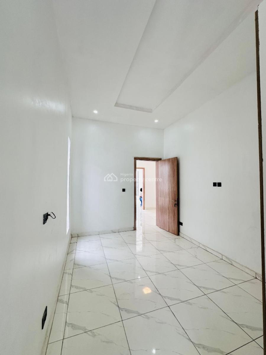 Luxurious 4 Bedroom Terrace Duplex, Ikota Gra, Lekki, Lagos, Terraced Duplex for Sale