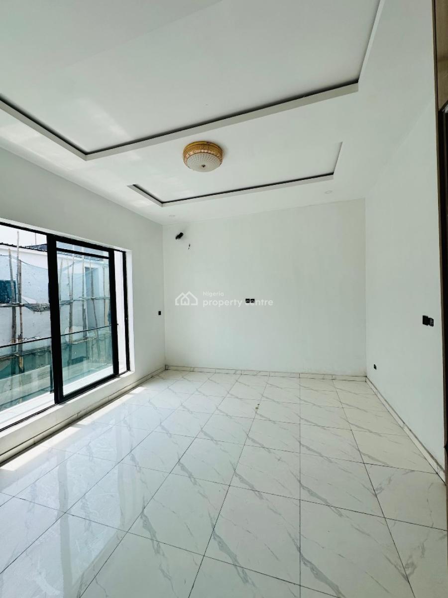 Luxurious 4 Bedroom Terrace Duplex, Ikota Gra, Lekki, Lagos, Terraced Duplex for Sale