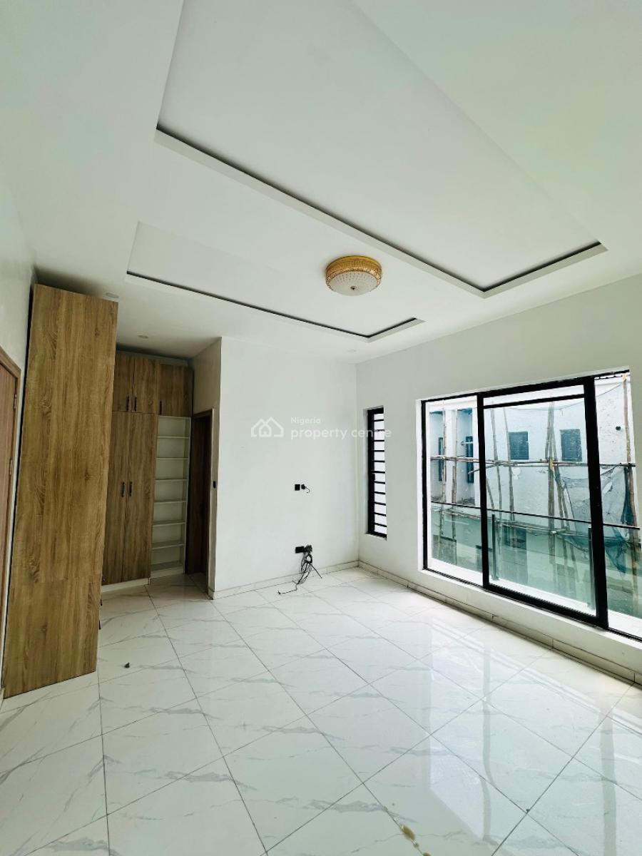 Luxurious 4 Bedroom Terrace Duplex, Ikota Gra, Lekki, Lagos, Terraced Duplex for Sale