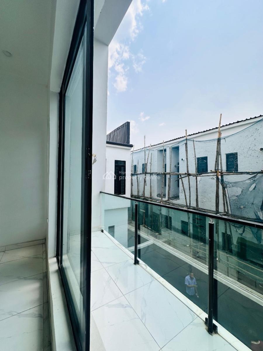 Luxurious 4 Bedroom Terrace Duplex, Ikota Gra, Lekki, Lagos, Terraced Duplex for Sale