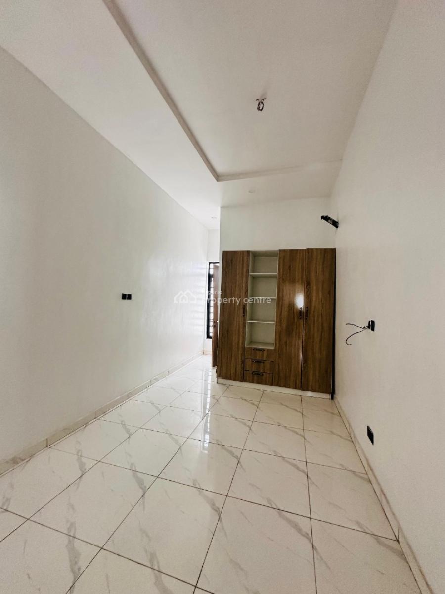 Luxurious 4 Bedroom Terrace Duplex, Ikota Gra, Lekki, Lagos, Terraced Duplex for Sale