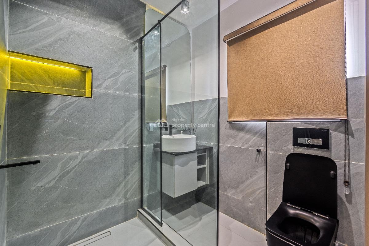 2-bedroom Apartment with Private Cinema, Olayiwola Aderemi Close, Lekki Phase 1, Lekki, Lagos, Flat / Apartment Short Let