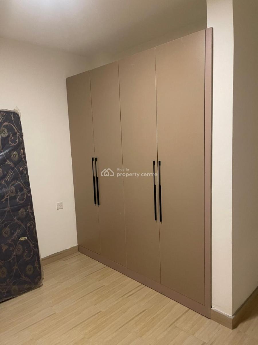 Newly Built Fully Serviced Luxury 4-bedroom Flat with a Separate B/q, Canalily Place, Meadow Hall Road, Ikate, Lekki, Lagos, Flat / Apartment for Rent