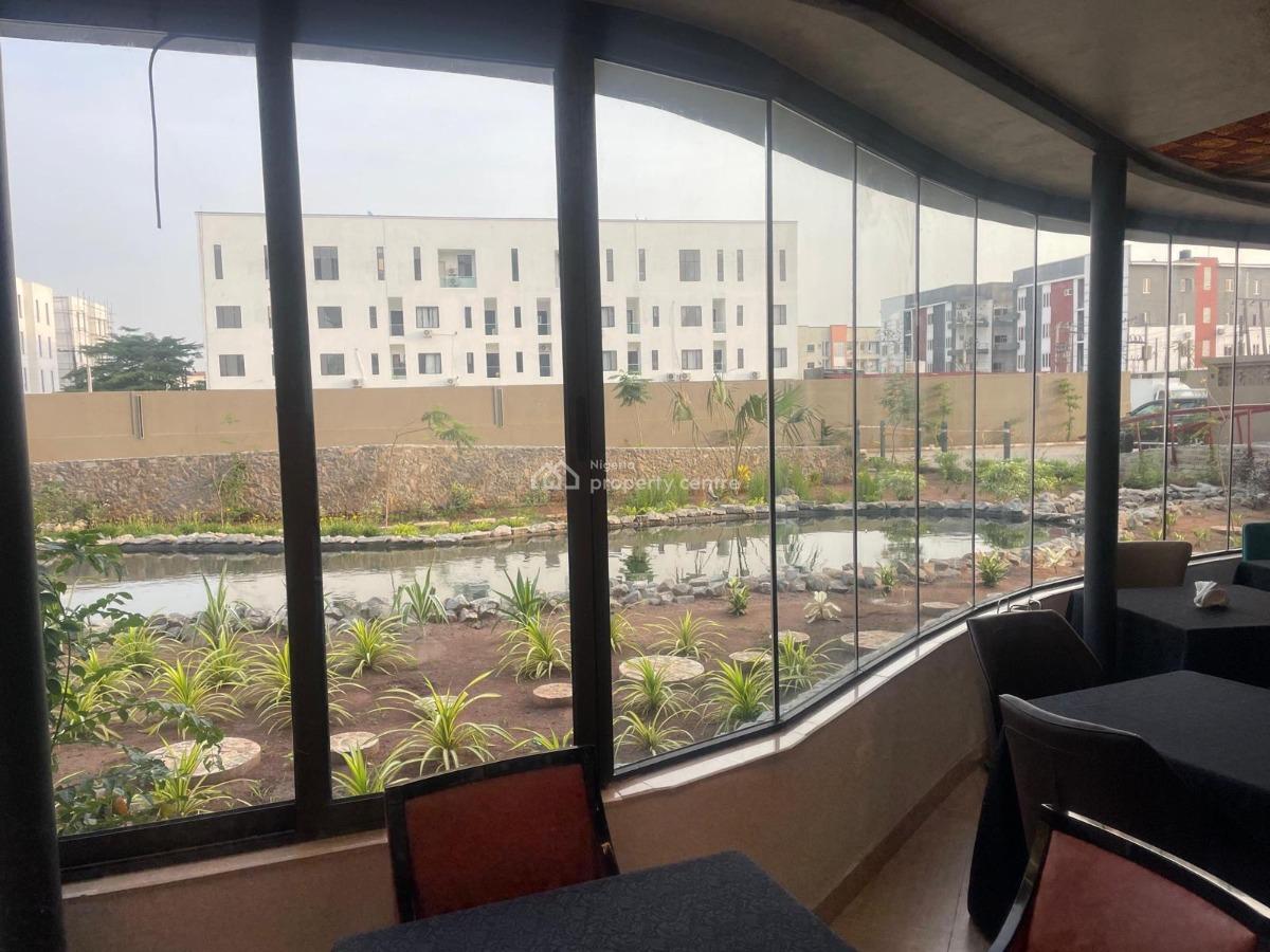 Newly Built Fully Serviced Luxury 4-bedroom Flat with a Separate B/q, Canalily Place, Meadow Hall Road, Ikate, Lekki, Lagos, Flat / Apartment for Rent