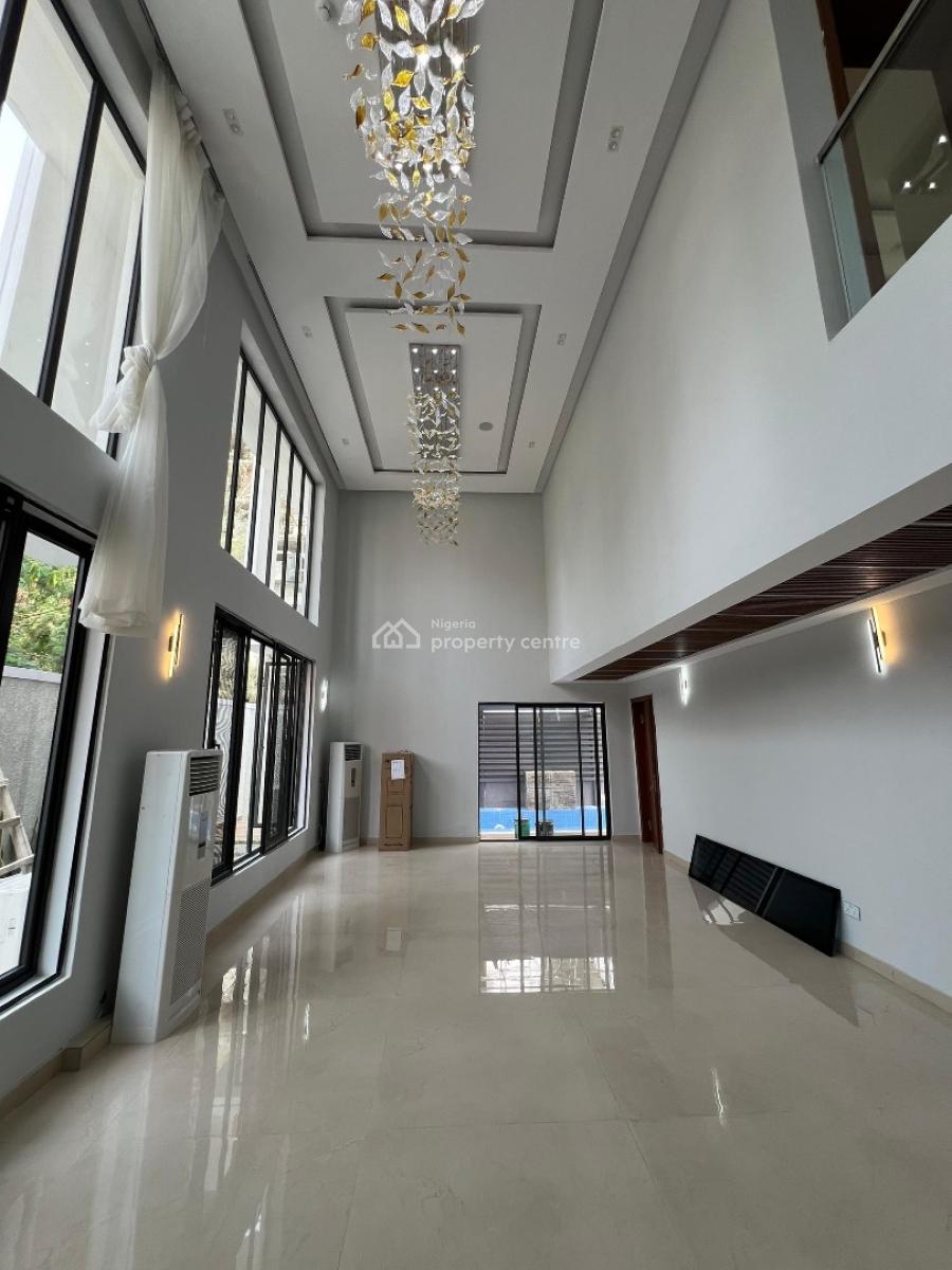 Ultra-luxury 6-bedroom Detached Duplex with Boys Quarters,, Banana Island, Ikoyi, Lagos, Detached Duplex for Sale