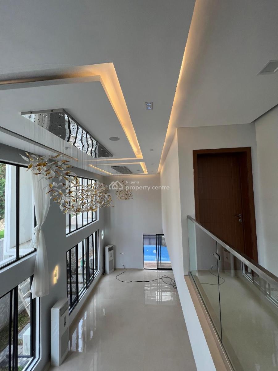 Ultra-luxury 6-bedroom Detached Duplex with Boys Quarters,, Banana Island, Ikoyi, Lagos, Detached Duplex for Sale