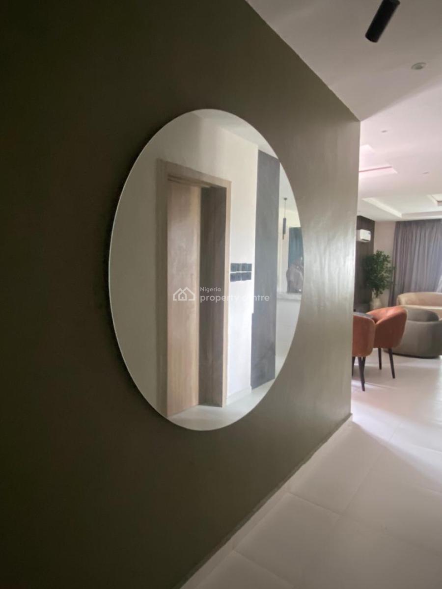 Well Finished Furnished and Serviced 2 Bedroom Flat, Lekki Phase 1, Lekki, Lagos, Flat / Apartment for Rent