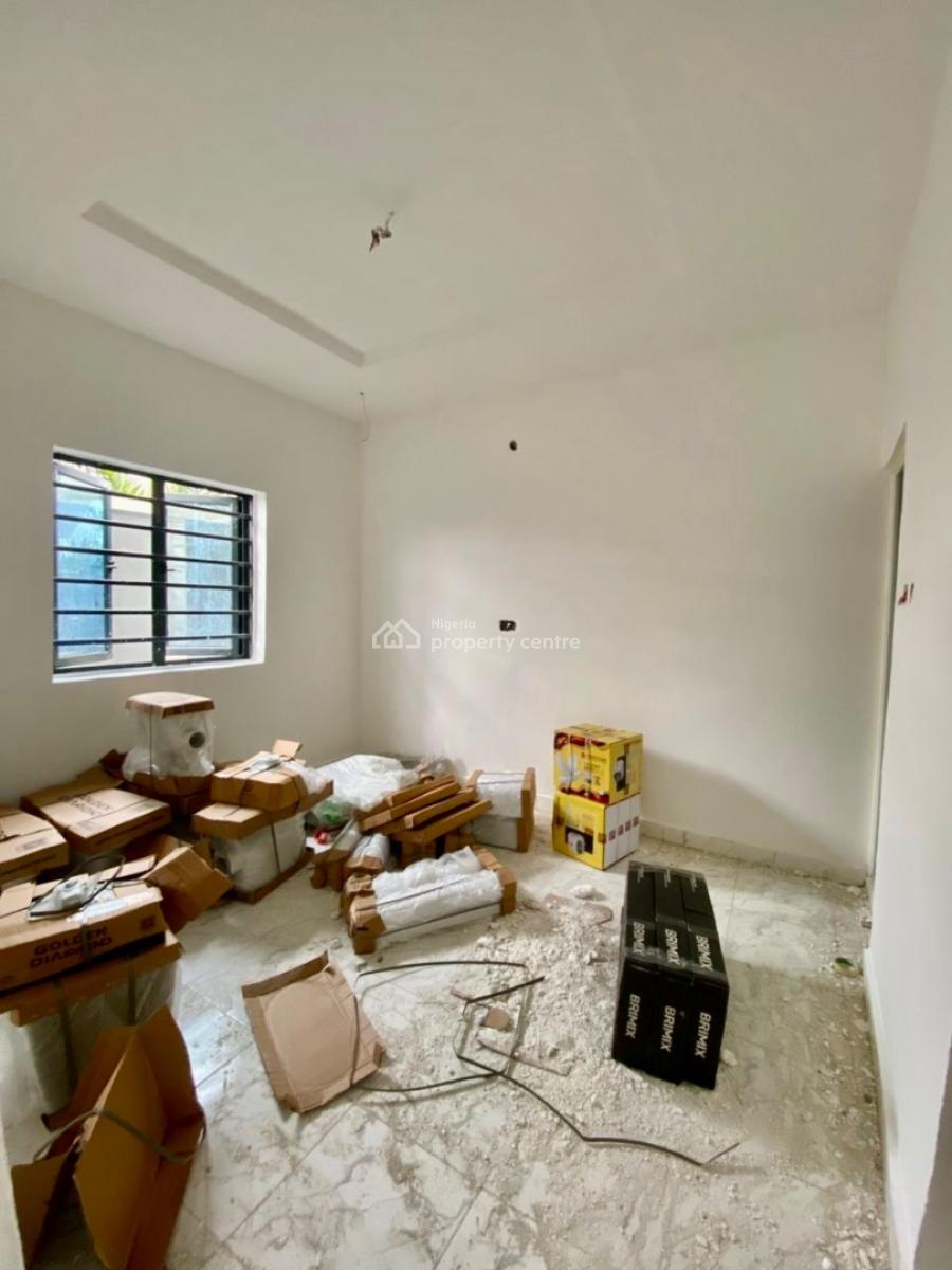 Newly Built Beautiful, Via Thera Annex/ogombo, Sangotedo, Ajah, Lagos, Mini Flat (room and Parlour) for Rent