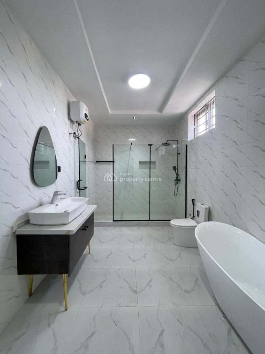 Luxury 5 Bedroom Fully Detached Duplex, Lekki County, Lekki, Lagos, Detached Duplex for Sale