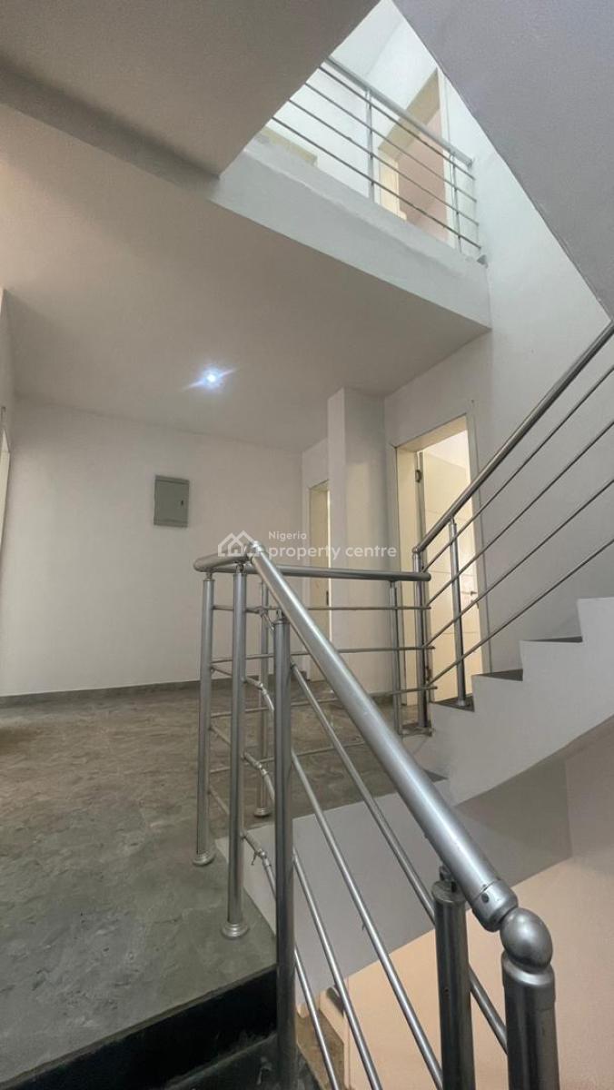 Wonderful 5 Bedroom, Ilasan, Lekki, Lagos, Terraced Duplex for Sale