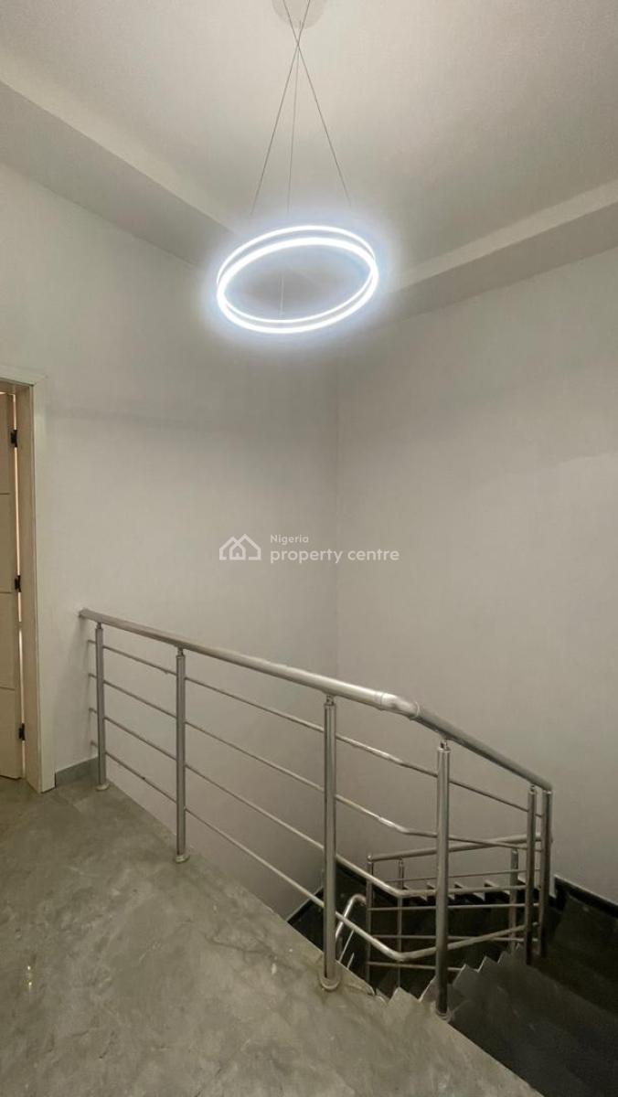 Wonderful 5 Bedroom, Ilasan, Lekki, Lagos, Terraced Duplex for Sale