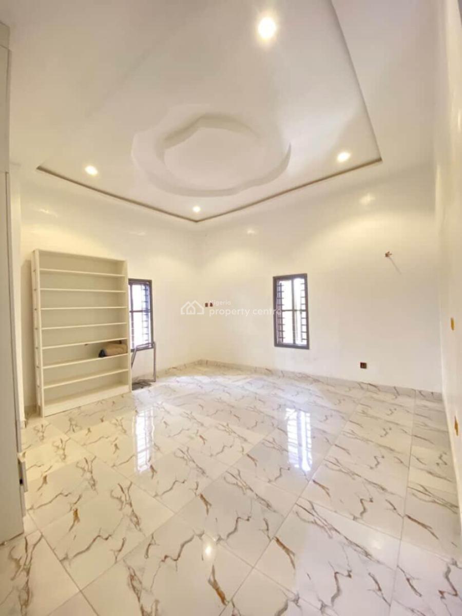 Newly Built Four Bedroom Fully Detached Duplex with One Bedroom Bq, Inside an Estate at Lokogoma, Lokogoma District, Abuja, Detached Duplex for Sale