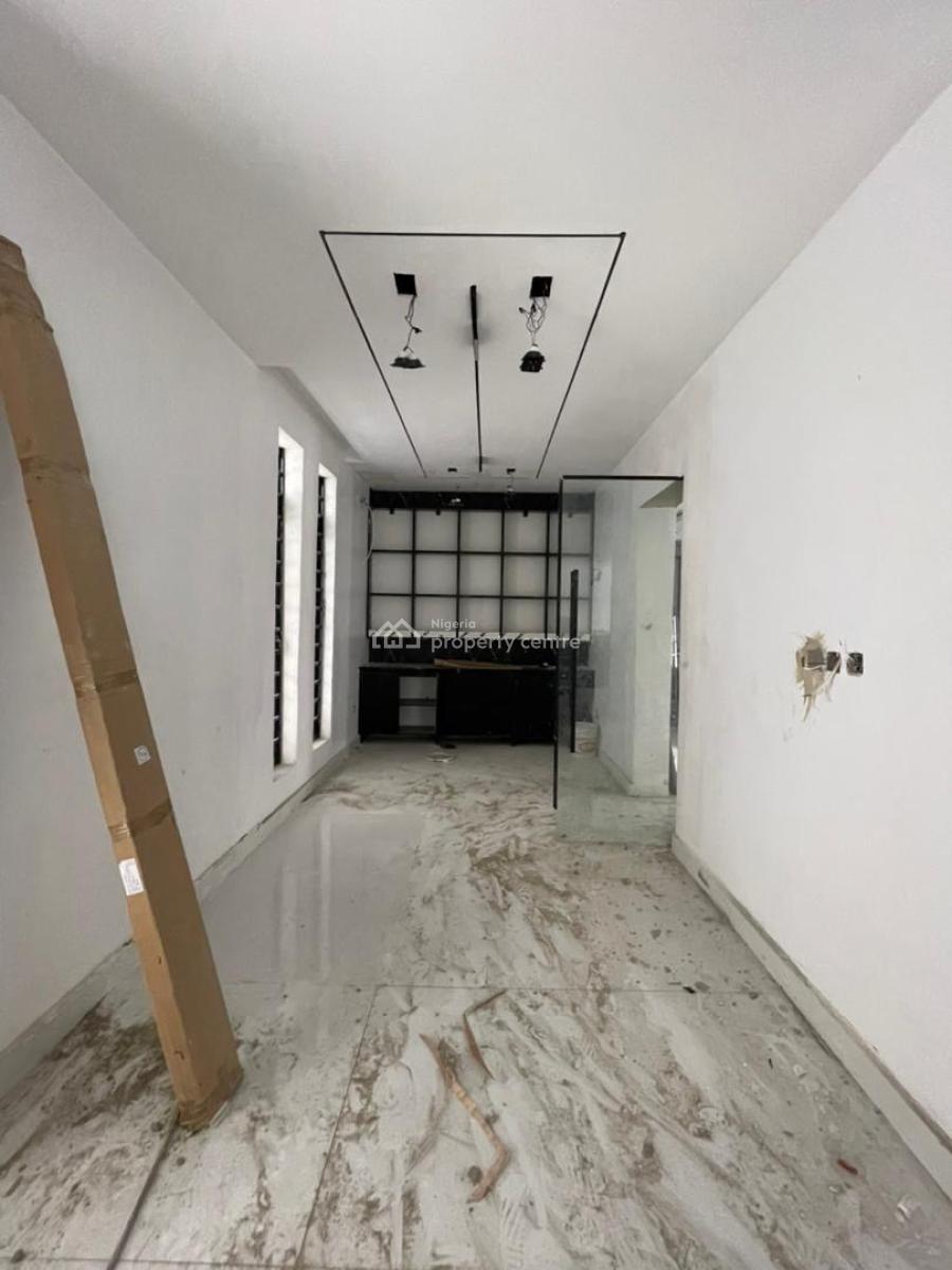 Well Built 4 Bedroom Fully Detached Duplex +bq & Pool, Ikate, Lekki, Lagos, Detached Duplex for Sale