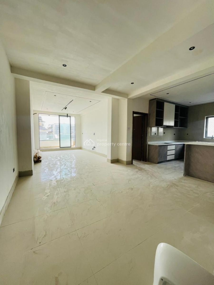 Spacious 1 and 2 Bedroom Apartment with Elevator and Swimming Pool, Ikate, Lekki, Lagos, Block of Flats for Sale